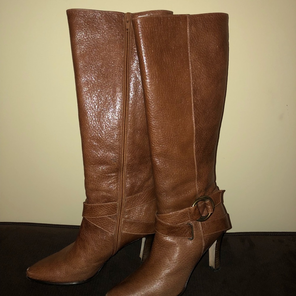 Manolo Blahnik high heeled boots
